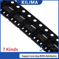 10Pcs Original AMS1117-3.3 LDO SOT-223 AMS1117 3.3V 1.2V 1.5V 1.8V 2.5V 5.0V ADJ SOT-223 AMS1117 LM1