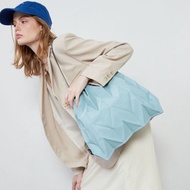 Pavi studio Thailand Cutie Designer Fashion Foldable Shoulder Bag Azure
