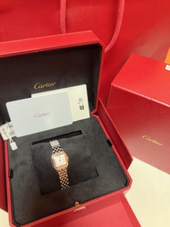Cartier 卡地亞PANTHERE DE CARTIER獵豹女士手錶