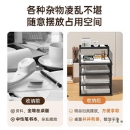 Office Desktop Storage Box File Daquan Shelf A4 Supplies Storage Office Stationery File Rack File Bo