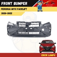 Perodua Myvi Facelift 1.3 2021-2022 Front Bumper Hadapan Original 100% New High Quality