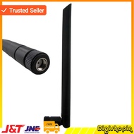 Cdsenet Dual Band 2.4GHz 5GHz 6dbi RP 868MHz WiFi Router Antenna Amplifier