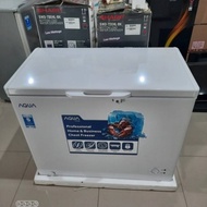 Freezer Box AQUA 200 liter