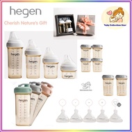 Hegen PCTO Feeding Bottle PPSU / Drinking Bottle / Bottle Teats / Accessories