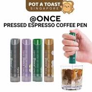 @ONCE Pressed Espresso Coffee Pen