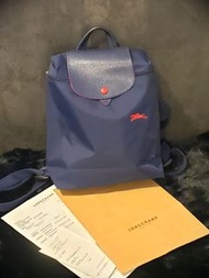 香港現貨 英國代購 英國直送 Longchamp LE PLIAGE 原創系列 經典 摺疊包 黑色 藍色 粉桃色 紅色 紫色 綠色 粉紅色 尼龍 背囊 小背囊 背囊仔 背包仔 小背包 背包 尼龍包 返