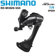 Shimano ACERA M360 M3020 Rear Derailleur 7/8 Speed Mountain Bicycle Rear Derailleur Long Legs Origin