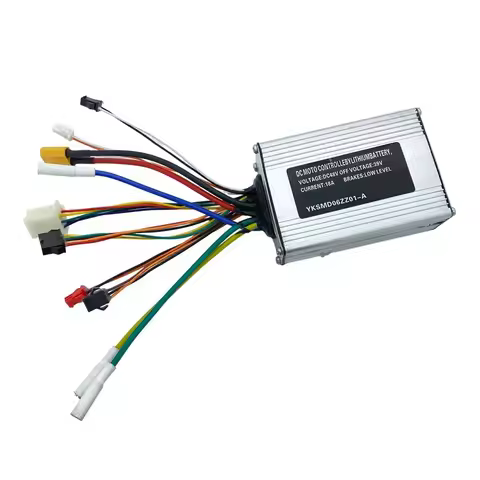 For Hitway For H5 Electric Scooter Controller 18A 10 Wire Type B E-scooter Motherboard Controller Sc