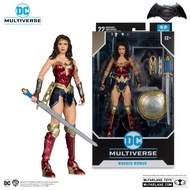 McFarlane DC BvS Wonder Woman 7 Inches