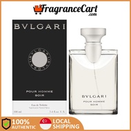Bvlgari Pour Homme Soir EDT for Men (100ml/Tester) [New 100% Authentic Perfume FragranceCart] Bulgari Eau de Toilette
