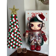 圣诞Molly-Mega Space Molly Christmas 400%