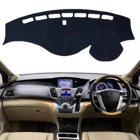 for Honda Odyssey RB3 RB4 2009 2010 2011 2012 2013 Car Dashboard Mat Accessories Sunshade Protective