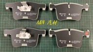 【A&N汽材】寶馬BMW X3/F25 X4/F26 剎車來令片 煞車來令片 BREMBO品牌