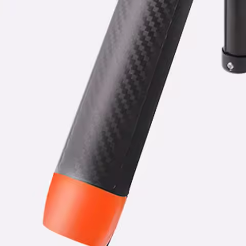 4 in 1 Selfie Stick Tripod Extendable Selfie Stick for Action 5 Pro 4 3 for X4 X3 Ace Pro 2 and Most