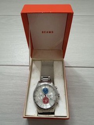 Beams boy vintage watch 懷舊復古鋼帶手錶