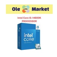 Intel Core i5-14600K PROCESSOR