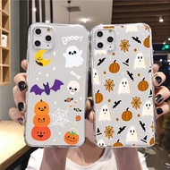 HALLOWEEN Case XIAOMI REDMI 10 MI10 T PRO MI NOTE 10 PRO MI 11 PRO LITE MiA1 Mi5X MiA2 Lite Mi6X Mi5