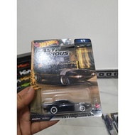 Hotwheels 1971 Plymouth GTX Fast Furious