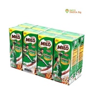 Milo Uht Milk Chocolate Malt Flavor 170g