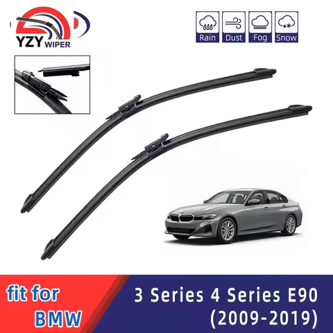 For BMW 3 Series 4 Series F80 F32 E90 Front Windshield Wiper General Motors Multifunctional Double R