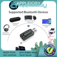 BT-TX5 2 In 1 USB Bluetooth Dongle 5.0 TX 5 - RX Audio Receiver Transmitter