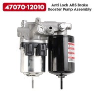 Anti Lock ABS Brake Booster Pump Assembly 47070-12010 for Toyota Prius Lexus