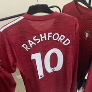 Manchester United 2020 Home Rashford BNWT Original
