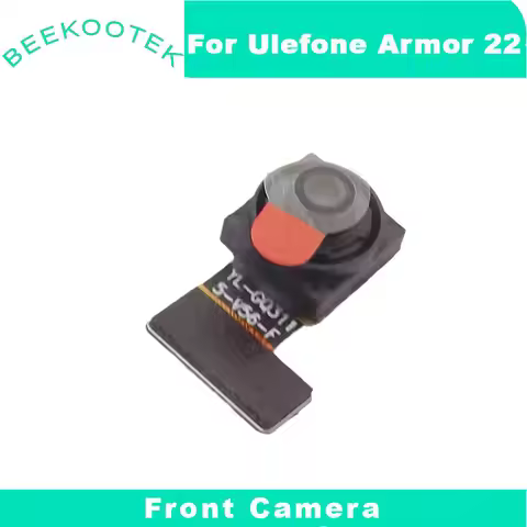 New Original Ulefone Armor 22 Front Camera Cell Phone Camera Module For Ulefone Armor 22 Smart Phone
