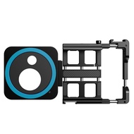 APEXEL Universal Metal Phone Rig Video Kit สมาร์ทโฟนมือถือ Vlog Cage มัลติฟังก์ชั่นโทรศัพท์ Stabiliz