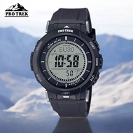 Casio Protrek PRG-30 Series Solar Blue-gray/Black/Brown