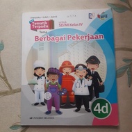 Integrated Thematic Theme | Sharing Jobs (2013 Curriculum) Grade 4D