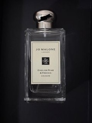 Jo Malone English pear freesia 香水