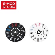 Seiko Movement Day Wheel NH35 NH36 4R35 4R36 Seiko Mod