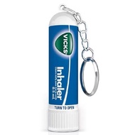 Vicks Inhaler Original 0.5ml | Fast Relief for Blocked Nose, Nasal Congestion & Cold Comfort