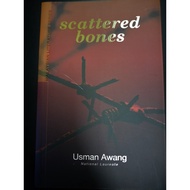 Scattered Bones- Usman Awang (used book)