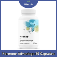 ดิม ปรับสมดุลสุขภาพฮอร์โมน Hormone Advantage 60 Capsules - Thorne
