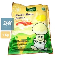 Totole Kaldu Jamur 1 kg Paket Jumbo Lengkap Vegan Food Penyedap Rasa