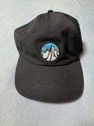Patagonia黑色老帽