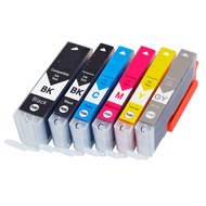 PGI-820XL CLI-821XL PGI820 XL CLI821 XL 820 821 Compatible 4 Ink Cartridge for Canon MP568/MP628/MP6