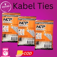 CABLE Ties | Nylon Plastic Sealing Rope | Cable Tie Size 10cm | Cable Tie Size 15cm