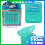 Oral-B | Chỉ nha khoa Oral B Glide Floss bạc hà 44m x 6 cuộn/Chai Bàn chải đánh răng chăm sóc răng m