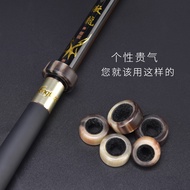 Rod Stop Rod Stop Ring High-End Fishing Rod Anti-Slip Ring Anti-Drop Ring Ring Fishing Horn Stop Rod