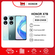 Honor X7B Smartphone (8GB RAM+256GB ROM) |  Original Honor Malaysia