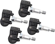 Car TPMS Tyre Pressure Sensors, For BMW X5 F15 F85 X2 F39 X1 F48 X6 F16 F86, 4 PCS Car TPMS Tire Pre