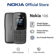 Nokia 105 / 106 nokia 3210 /3310 Classic – Original Keypad Mobile Phone | Dual Band | Long Battery