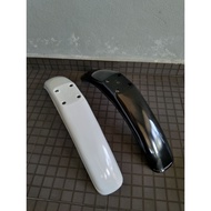 front mudguard yamaha dt100 dt 100 fender depan