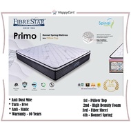 Fibre Star Primo 5 10” Spring Mattress