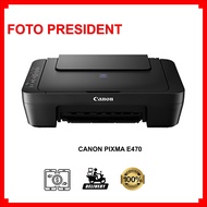 CANON PIXMA E470 PRINTER