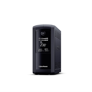 CYBER POWER (เครื่องสำรองไฟฟ้า UPS)(CBP-VP700ELCD)700VA/390W