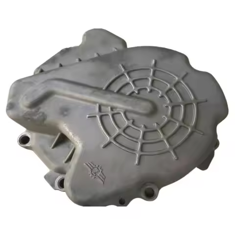 QR519MHA-1701300 Genuine Transmission Aluminum Housing Rear Cover Assembly for Chery A5 A3